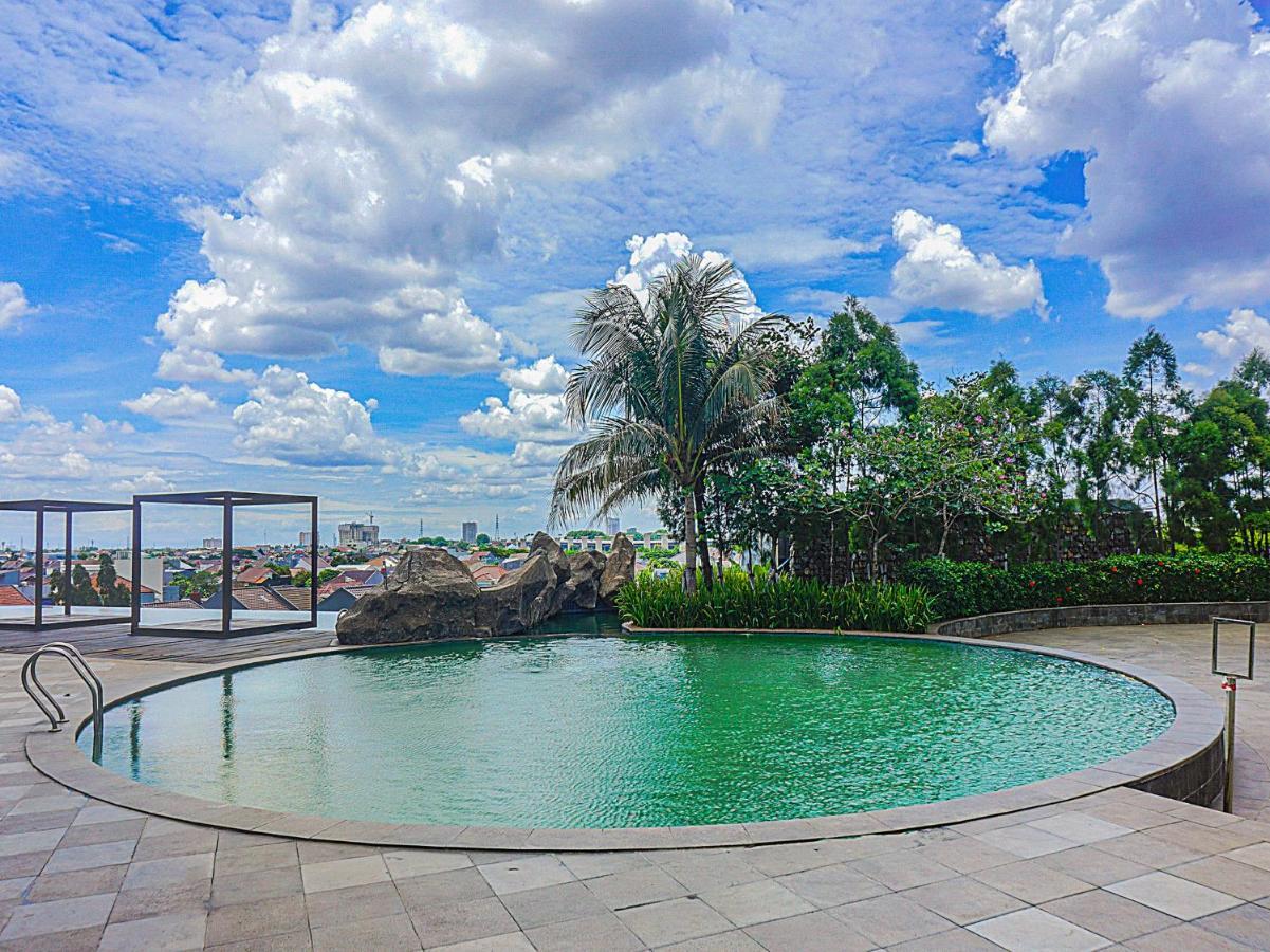 بيكاسي Oyo 90776 Fortune 88 Grand Kamala Lagoon المظهر الخارجي الصورة